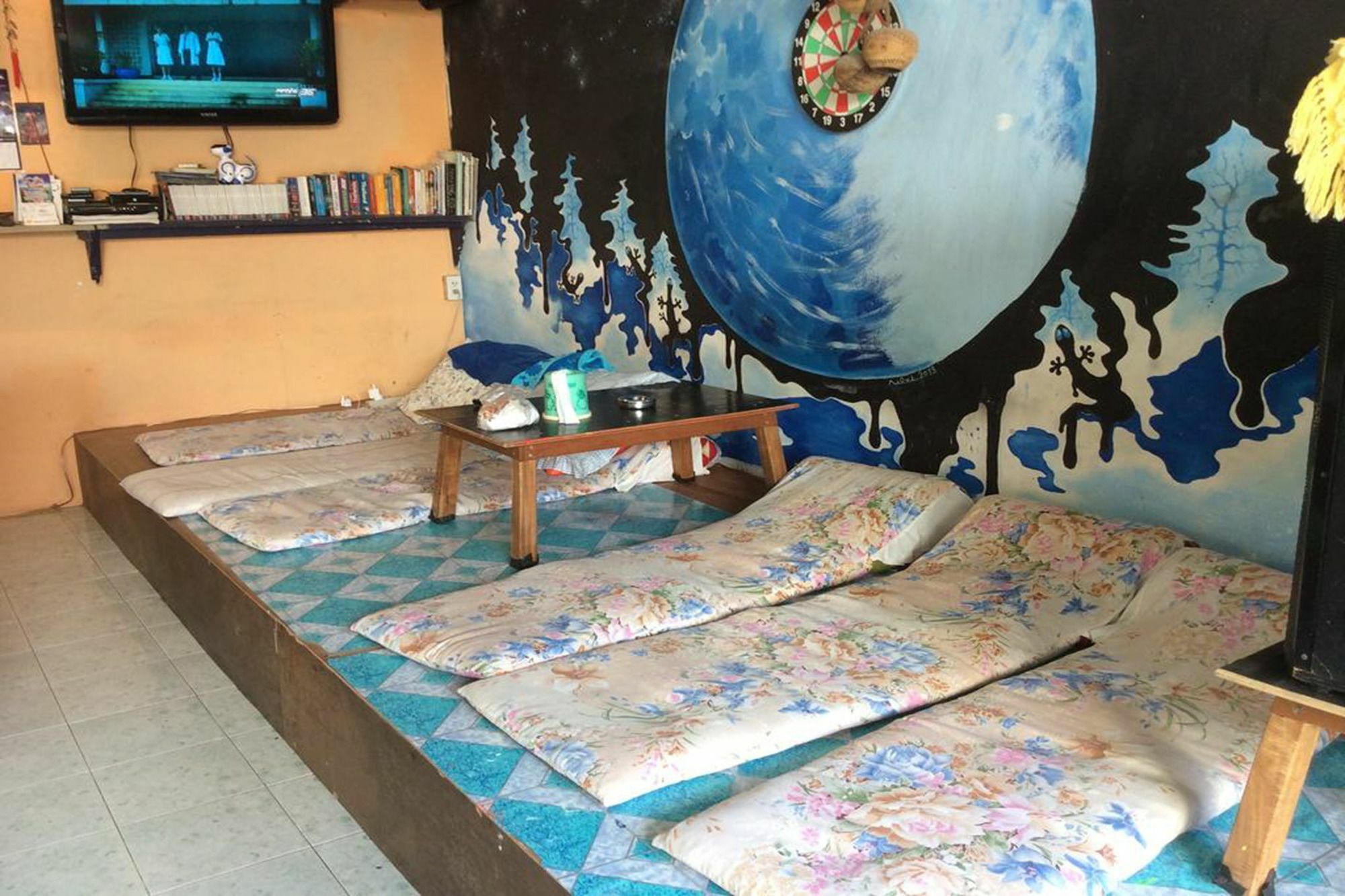 Maddy'S Hostel Ko Pha Ngan Exterior photo